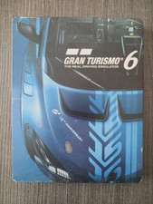 Gran Turismo 6 GT6 Sony