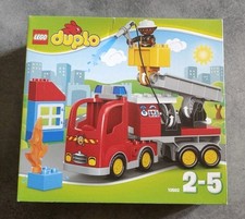 Lego duplo 10592 camion dei - 10592-,