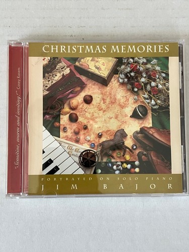 Jim bajor christmas memories - jim,