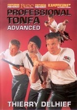 Advanced Professional Tonfa