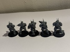 5 Primaris Phobos Warhammer