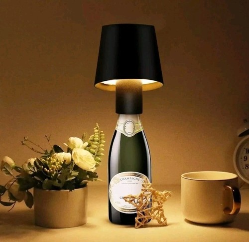 Lampada led per bottiglia - led,
