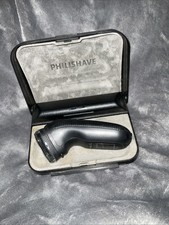 Philishave Rasoio Vintage Con