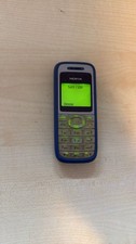 Nokia 1200 testato funzionante