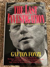 "The Last Investigation" by