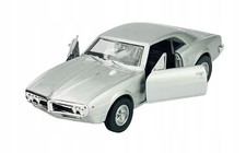 Vecchio modellino auto