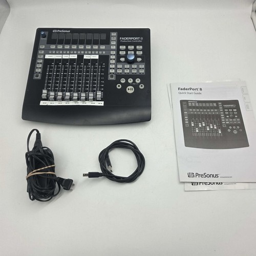 Presonus faderport mix - faderport, 8