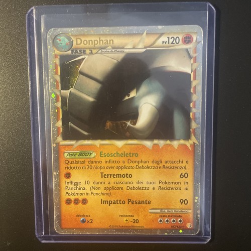 Donphan 107 123 - 107/123, rara