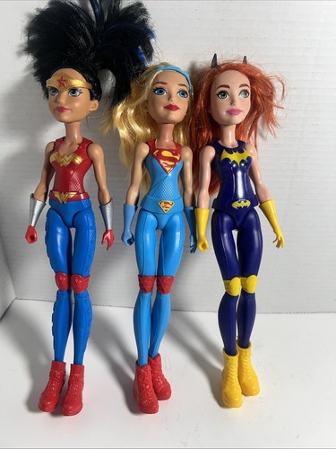 Comics bat girl - comics, supergirl