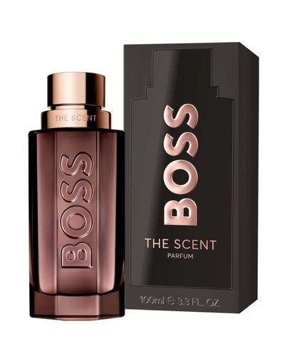 Hugo boss the - -, scent