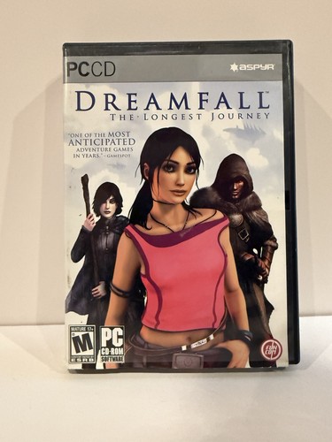 Dreamfall viaggio più - viaggio,