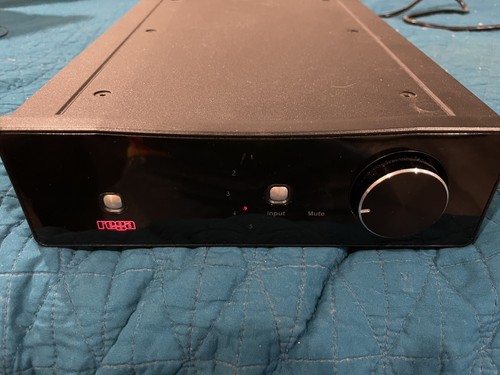 Amplificatore integrato stereo