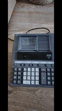 Calcolatrice elettrica Olivetti Logos 62 - vintage anni 80