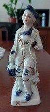 Capodimonte Porcelain Figurine