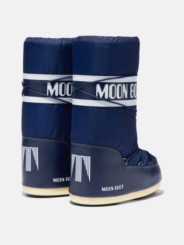 Moon boot icon nylon - icon,