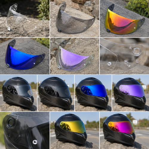 Visiera casco fotocromatica - , uv