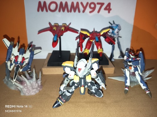 Lotto macross mini - macross, action