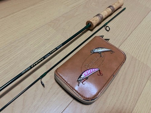 Raro set canna esca - e, trota