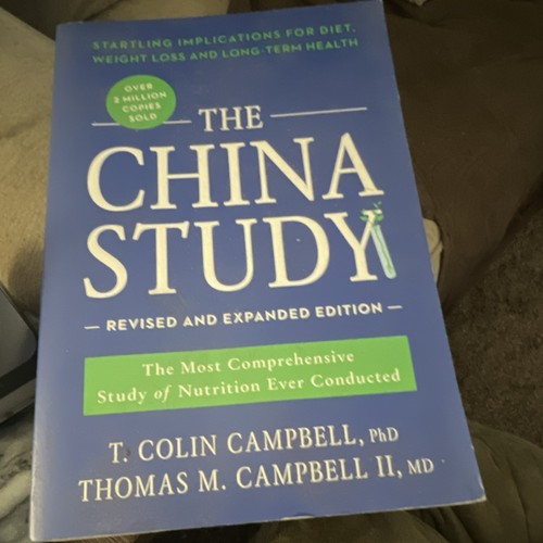 The china study - the,