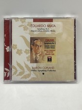 Copland symphony danzon - -,