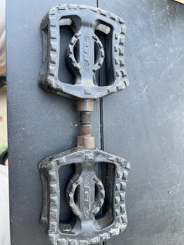 Pedali piattaforma gt - pedali,