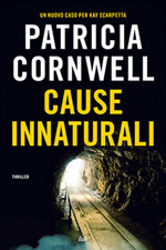 PATRICIA CORNWELL - CAUSE