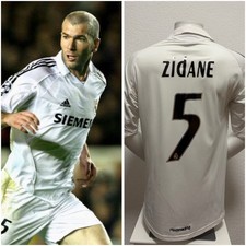 Maglia Real Madrid originale