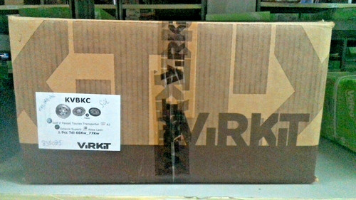 Kit frizione volano audi a3 - e,