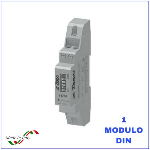 Contatore energia elettrica - contatore,