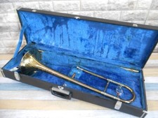 Trombone Antoine Courtois