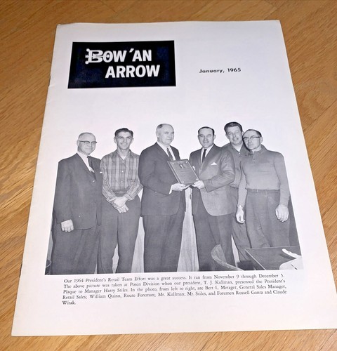 January 1965 bowman dairy - 1965,