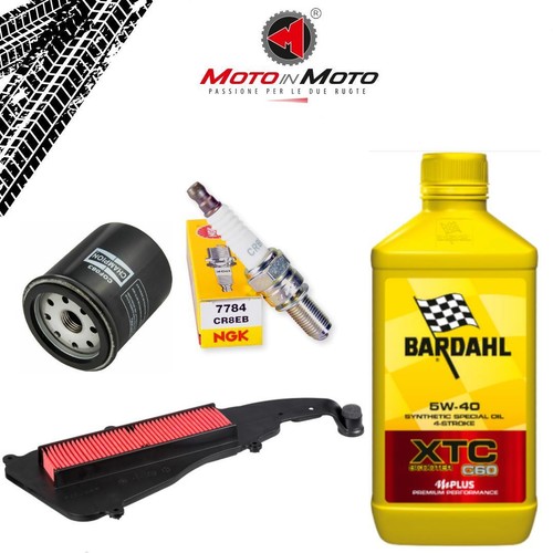 Kit olio bardahl - olio,