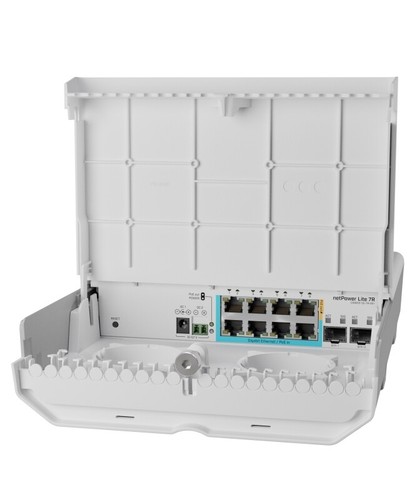 Mikrotik interruttore poe - mikrotik,