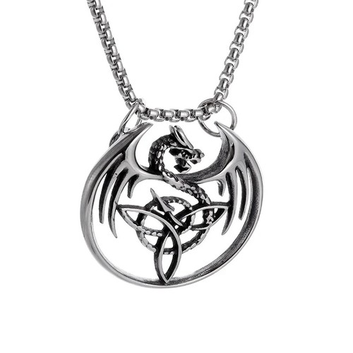 Collana drago got - drago,