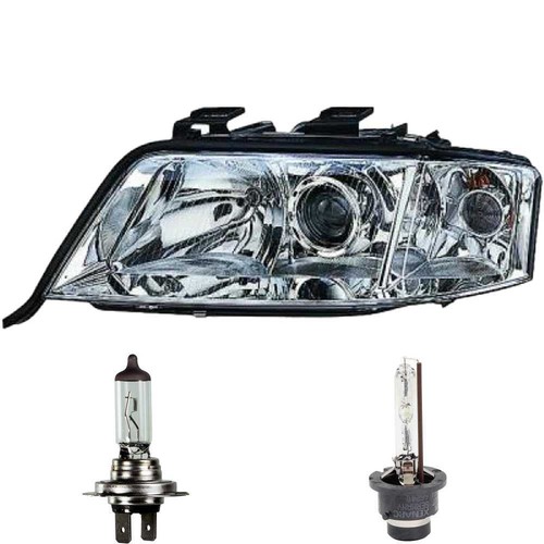 Xenon fari sinistro per audi - xenon,