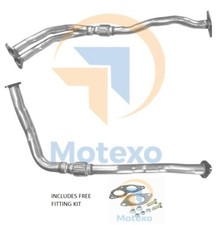 Tubo Scarico Anteriore BM70097