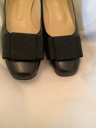 New bruno magli black - new,