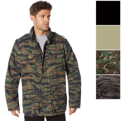Lightweight military 65 - military, m-65