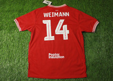 MAGLIA MAGLIA CALCIO BRISTOL