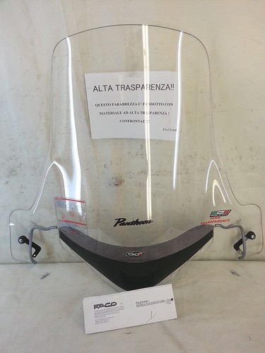 Parabrezza honda pantheon - honda,