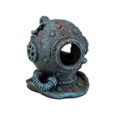 Aqpet Decorart Decorazioni Per Acquari Mod. Diving Suit Accessorio