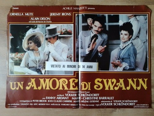 Amore swann fotobusta - -,