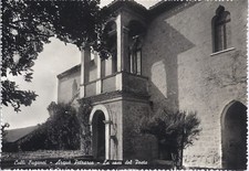 ARQUA' PETRARCA - LA CASA DEL