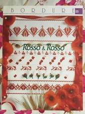 Schema punto croce Ricamo