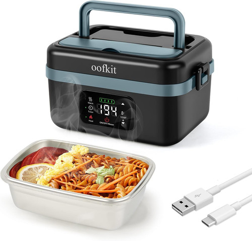 Lunch box portatile - box,