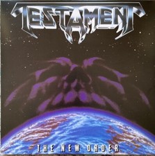 Testament - The New Order LP