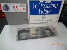KIT GUARNIZIONI SMERIGLIATURA TESTATA MOTORE MERCEDES TRUCK L508D 608D OM314