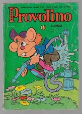 SUPER PROVOLINO n. 95 edizioni Metro 1982