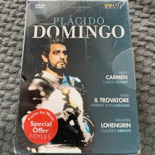 Placido Domingo - Carmen /