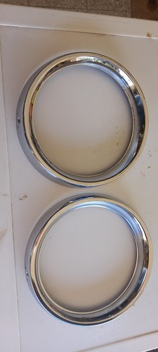 Cornici fari fiat 124 - cornici, sport